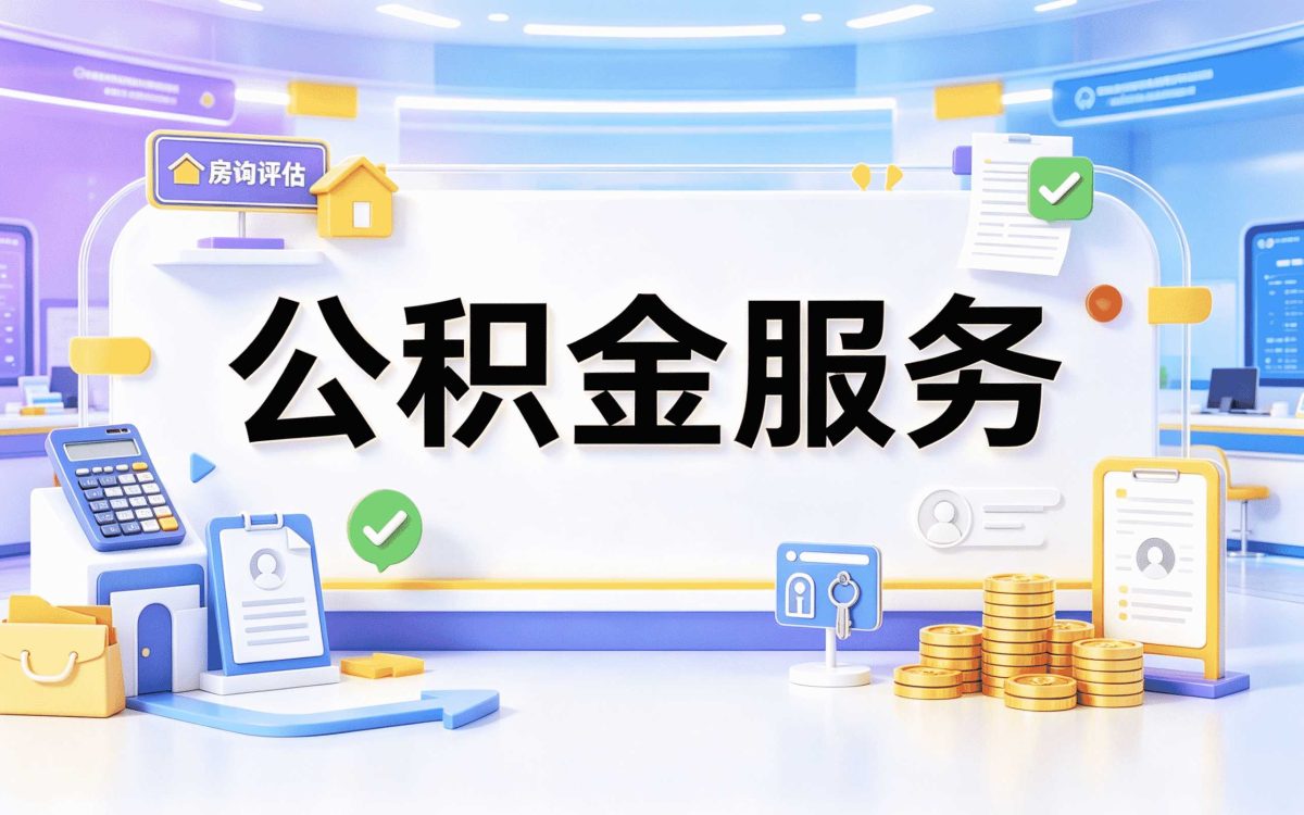 威海公积金代办费是什么意思新规口径怎么算
