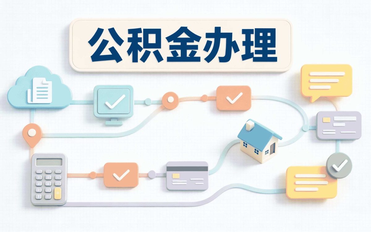 威海公积金贷款多久能办完别踩这些坑