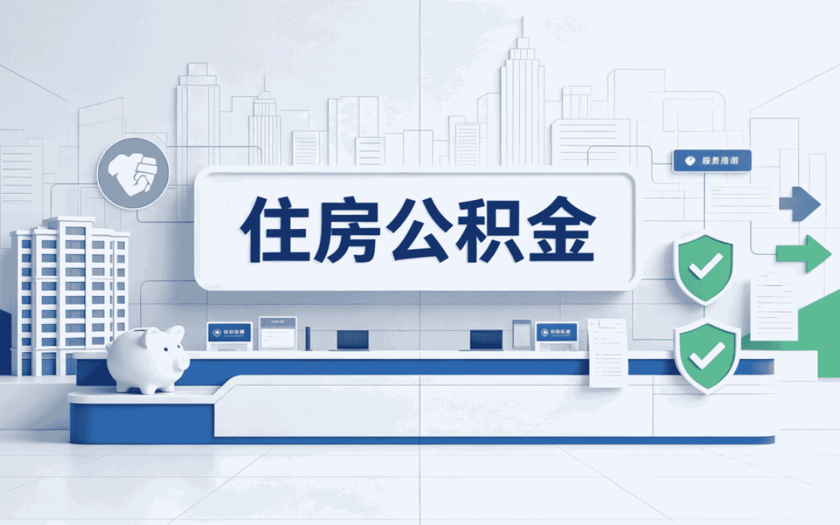威海提取住房公积金代办公司
